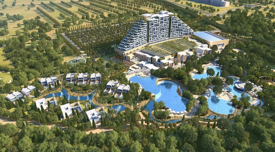 L’ouverture du Casino Resort de Chypre repoussée à la fin de 2021 L’ouverture du Casino Resort de Chypre repoussée à la fin de 2021