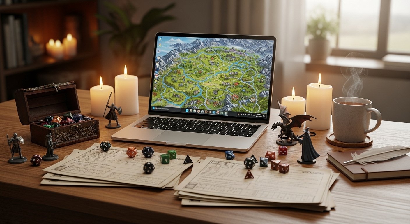 Comment D&D a conquis internet en 2025 ? Comment D&D a conquis internet en 2025 ?