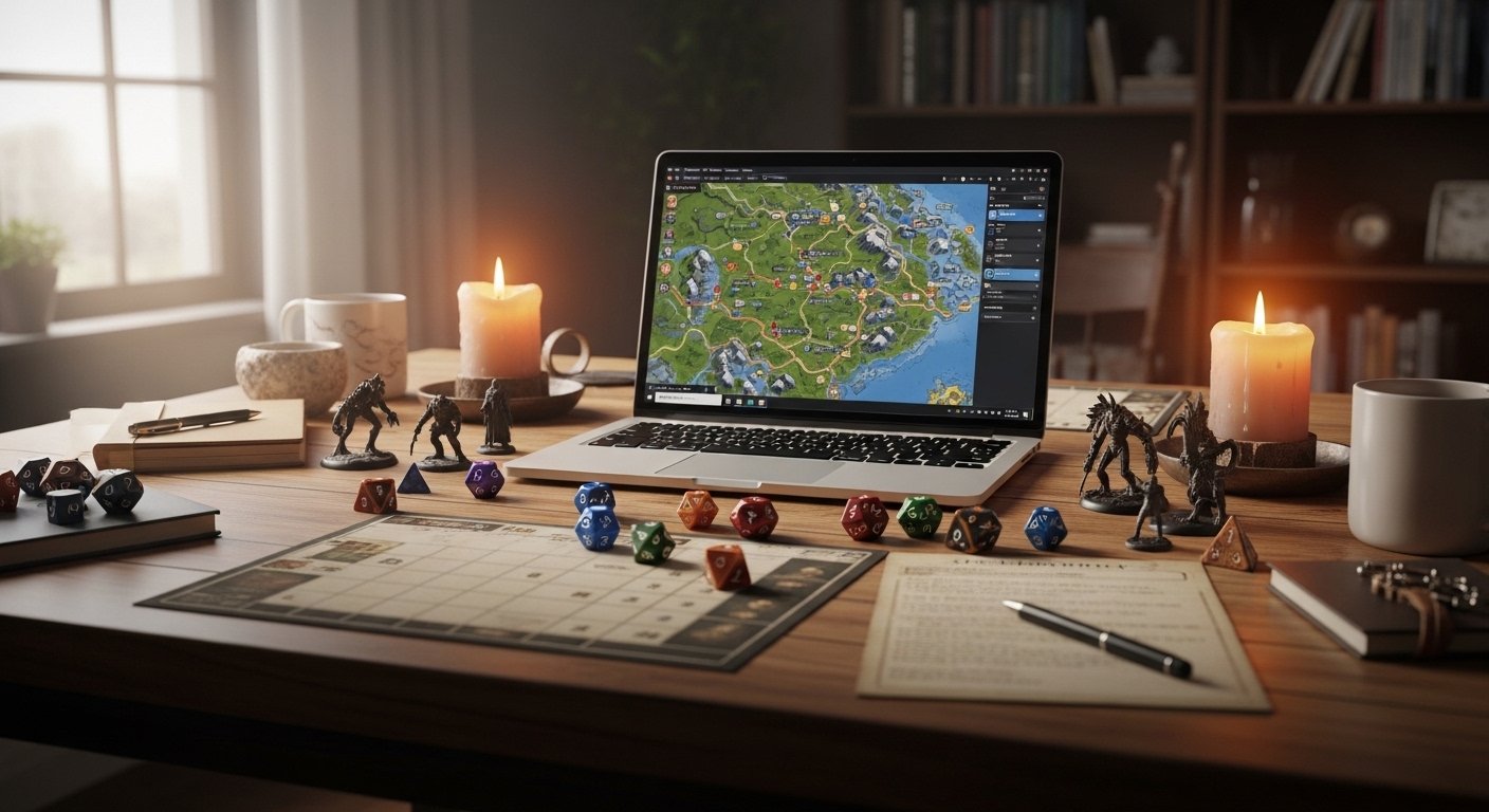 Comment D&D a conquis internet en 2025 ?